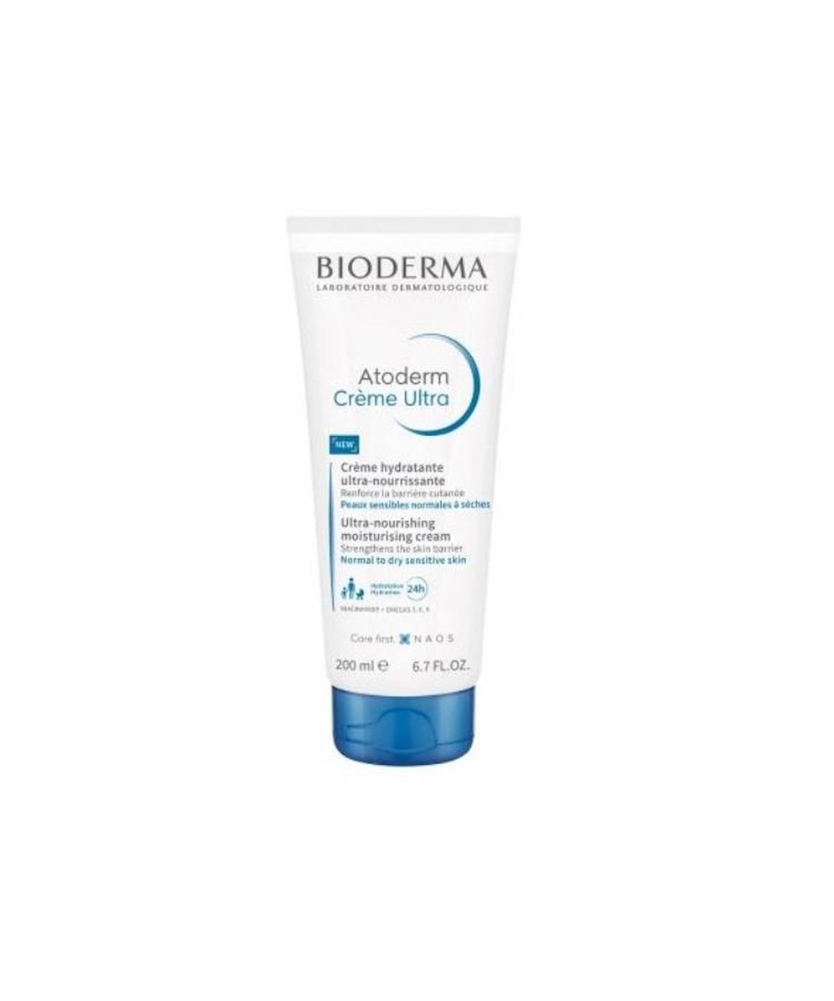 Bioderma Atoderm Creme Ultra 200 ML Fiyatları ve Modelleri - Pazarama