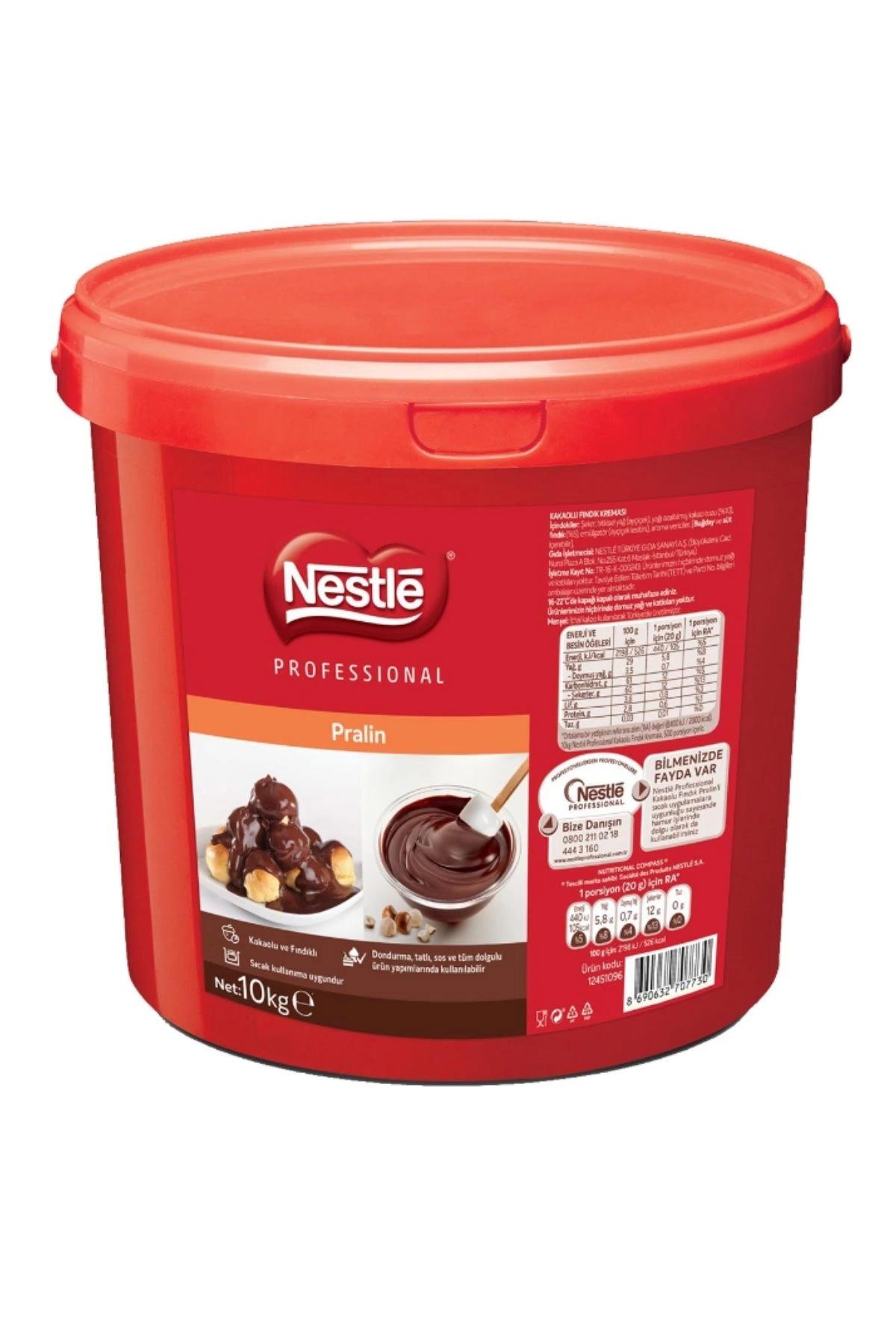 Nestle Professionel Pralin 10 Kg