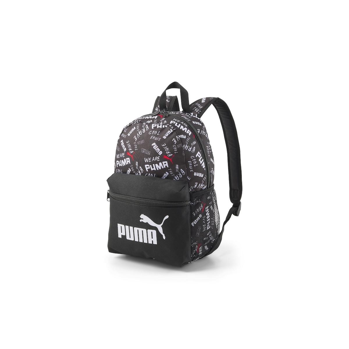 Puma Phase Small Backpack SİYAH Çocuk Sırt Çantası