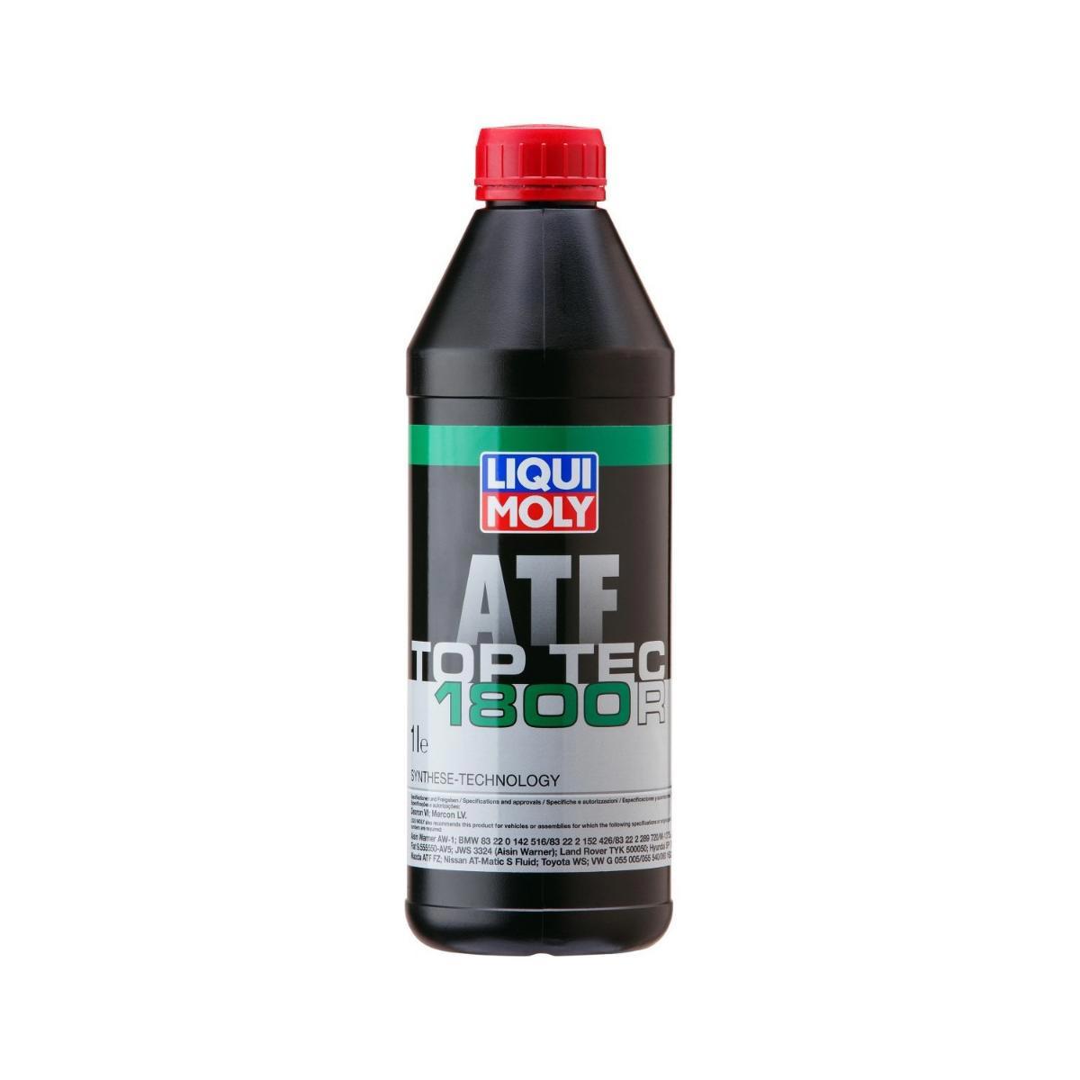 Liqui Moly ATF Top Tec 1800 R 1L Fiyatları ve Modelleri - Pazarama