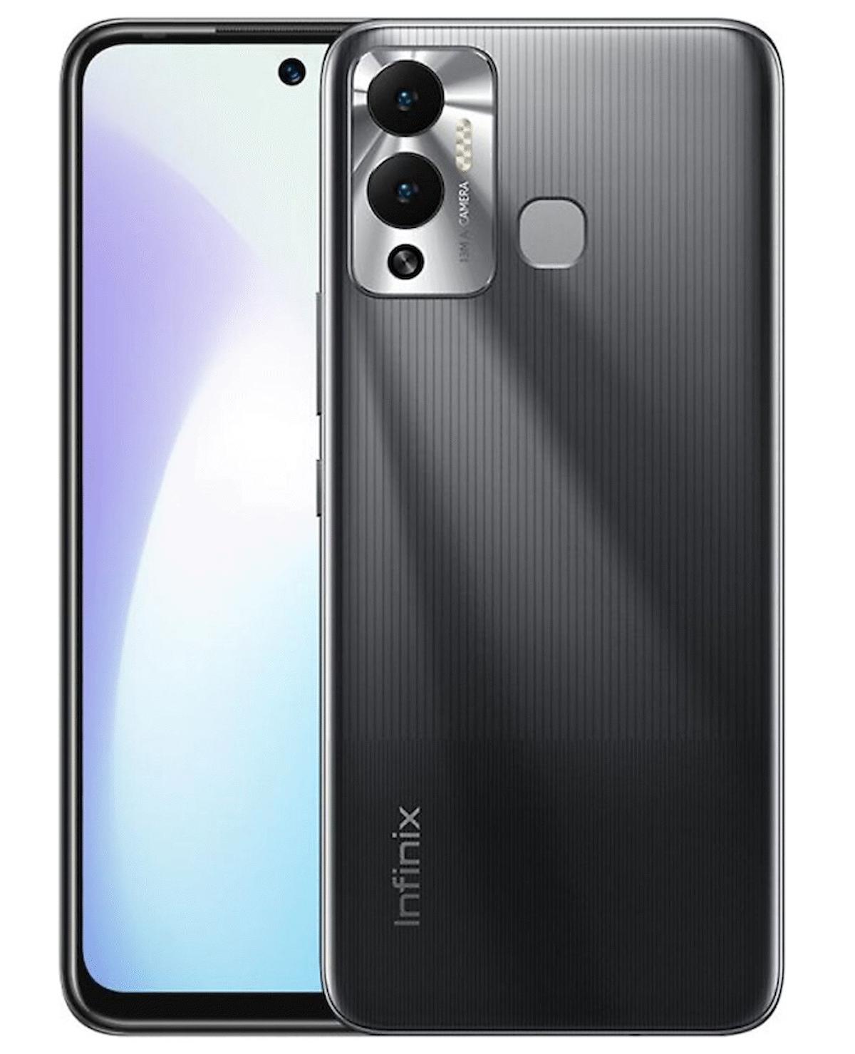 İnfinix Hot 12 128+6GB Ram Cep Telefonu (İnfinix Türkiye Garantili ...