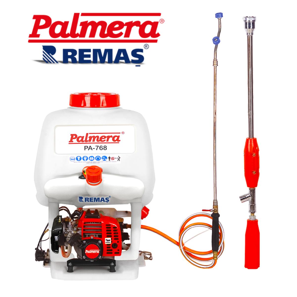 Palmera PA-768 Benzinli 25 LT İlaçlama Makinası Pulvarizatör