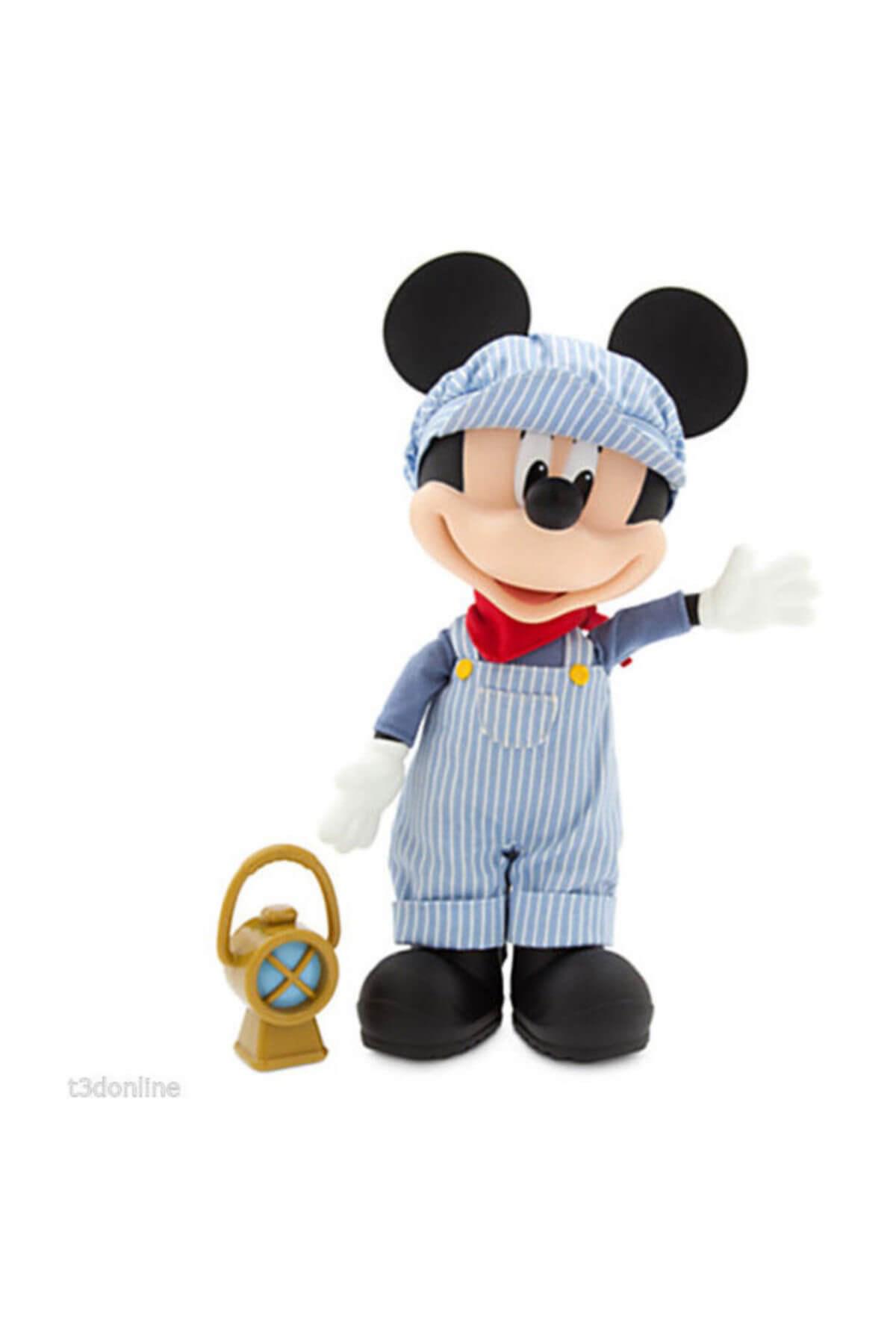 Mickey Mouse Konuşan İngilizce Konuşan Figür 35 Cm /