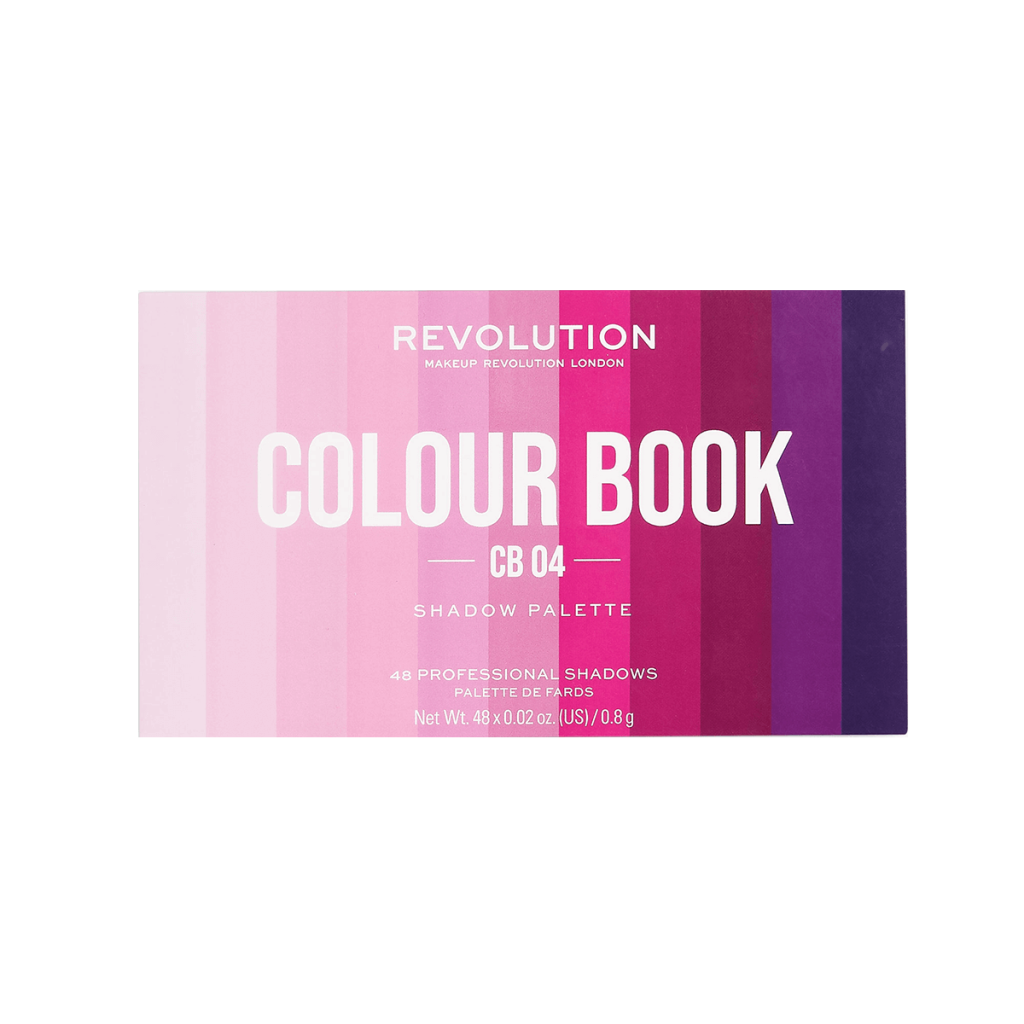 Revolution Colour Book Shadow Palette Cb04 Far Paleti Fiyatları ve