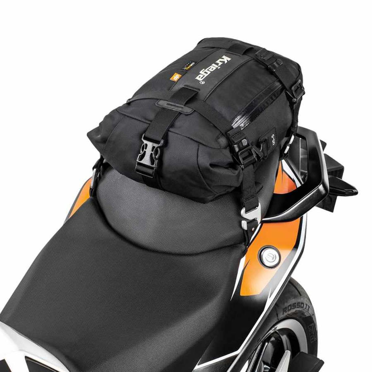 KRIEGA US-5 DRYPACK MOTOSİKLET ÇANTASI