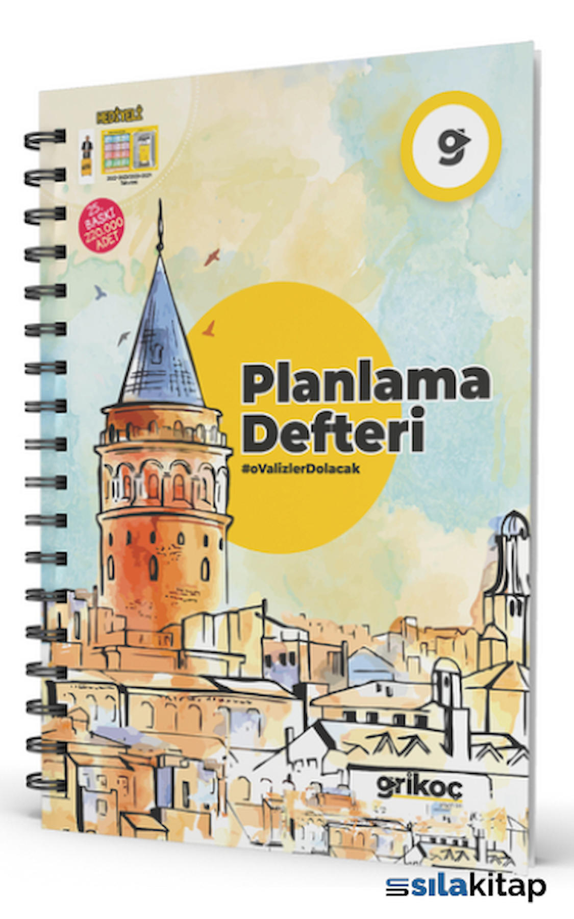 Planlama Defteri Fiyatları Ve Modelleri - Pazarama