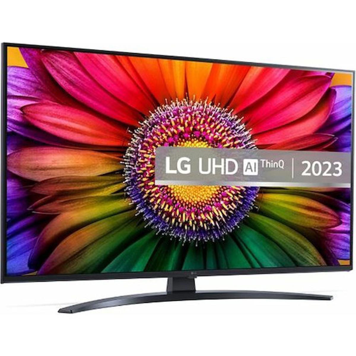 LG 55UR81006LJ 55 inç 139 Ekran Dahili Uydu Alıcılı Smart 4K UHD LED TV ...