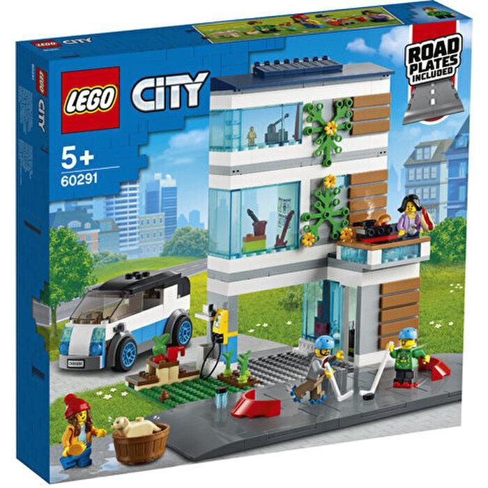 LEGO City 60291 Family House
