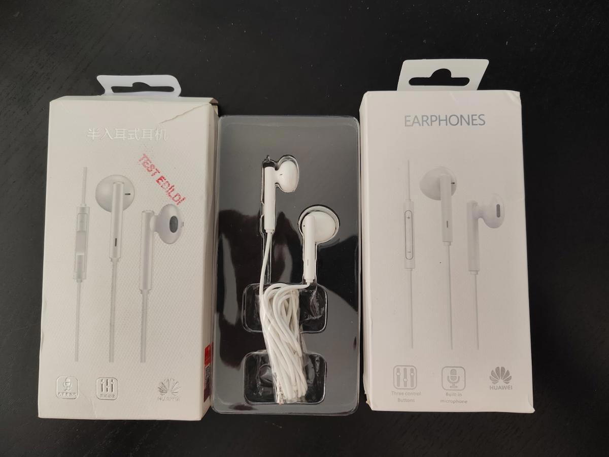Huawei AM115 Kablolu Kulaklık (OUTLETSIFIR ÜRÜN) Fiyatları ve Modelleri ...