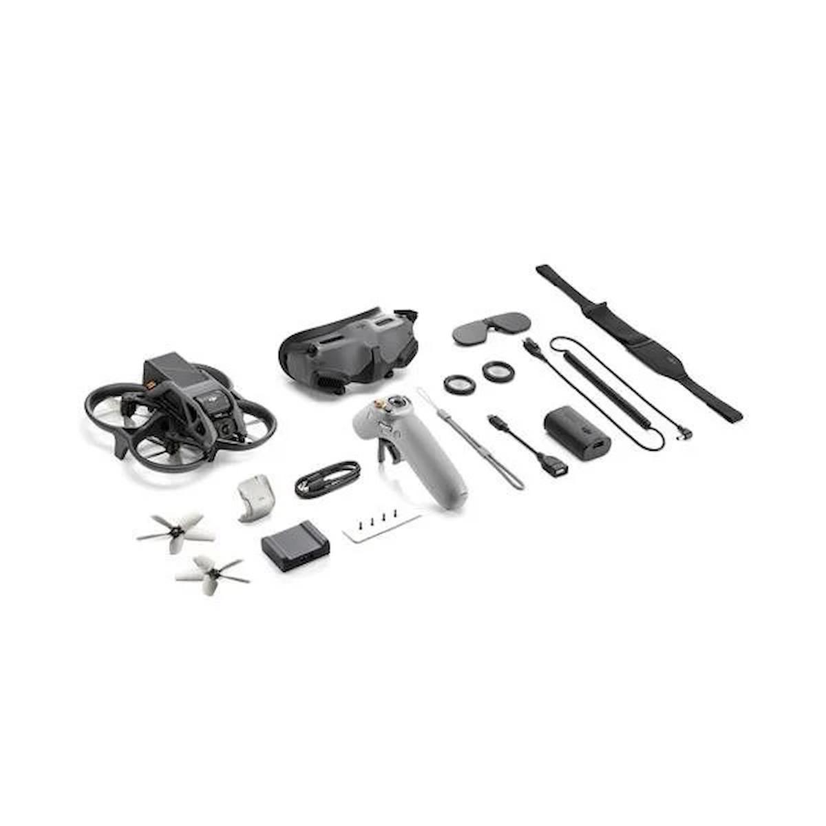 DJI Avata Explorer Combo