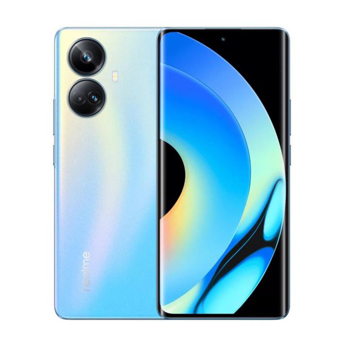 Realme 10 Pro+ Mavi 256 GB 12 GB Ram Akıllı Telefon (Realme Türkiye ...