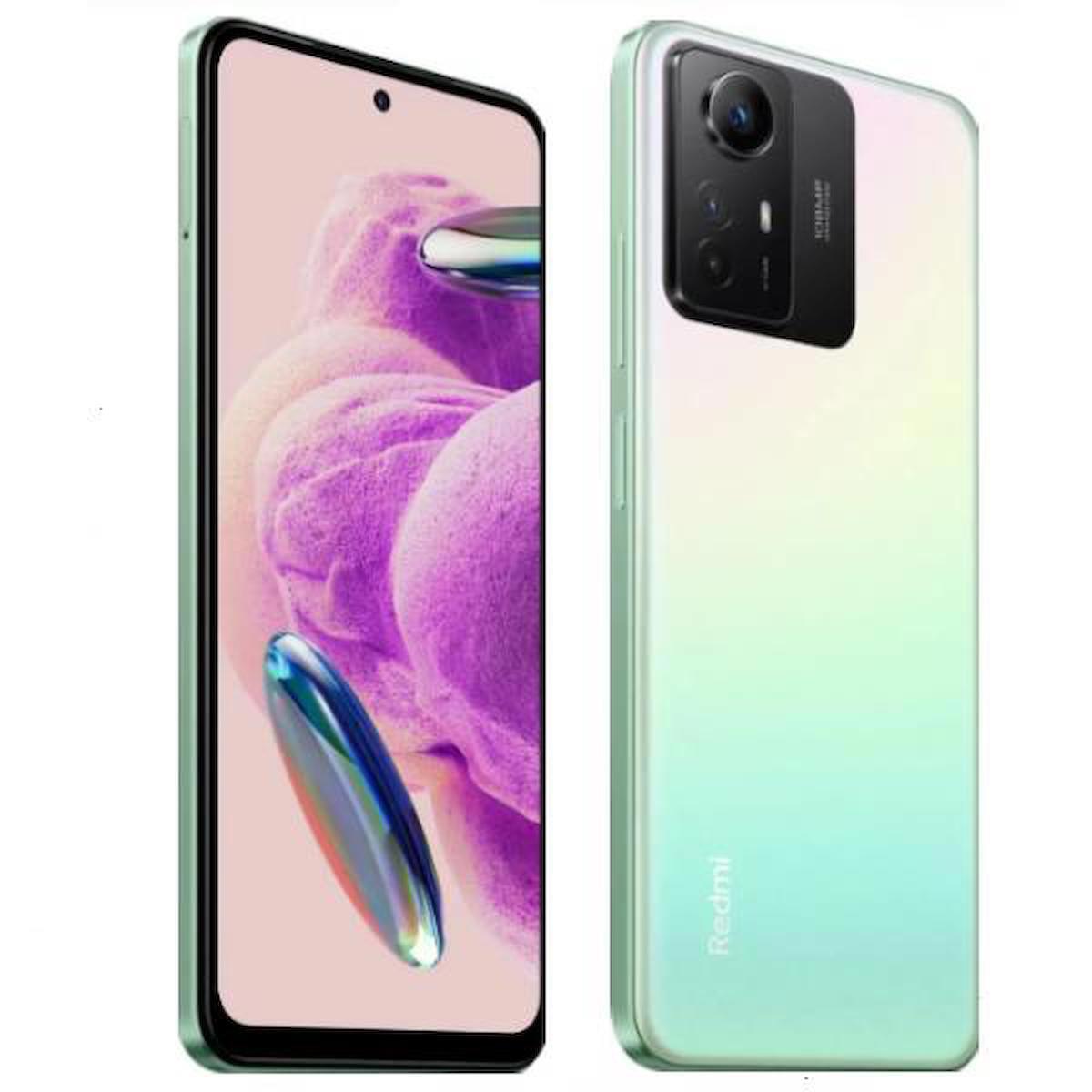 Xiaomi Redmı Note 12S 256 GB 8 GB RAM Yeşil Cep Telefonu (Xiaomi ...