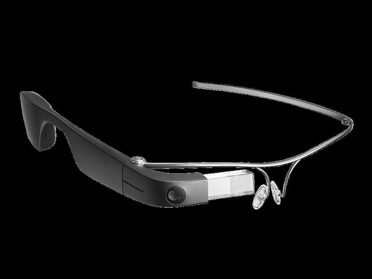 Google Glass Enterprise Edition 2 Developer Kit