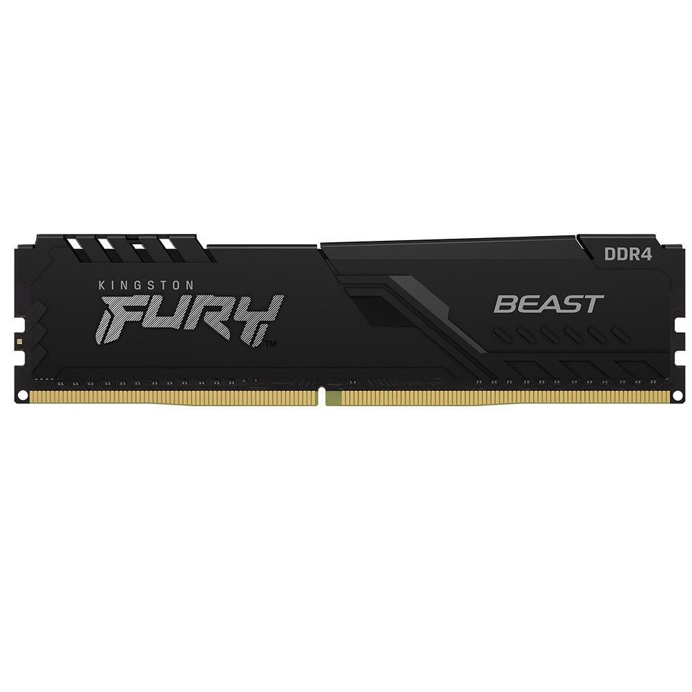 8GB KINGSTON FURY Beast DDR4 3200Mhz KF432C16BB/8 1x8G
