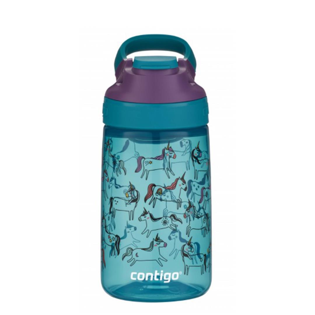 Contigo Gizmo Sip Tek El Bas İç Emzikli Çocuk Su Matarası 420ml 2136791