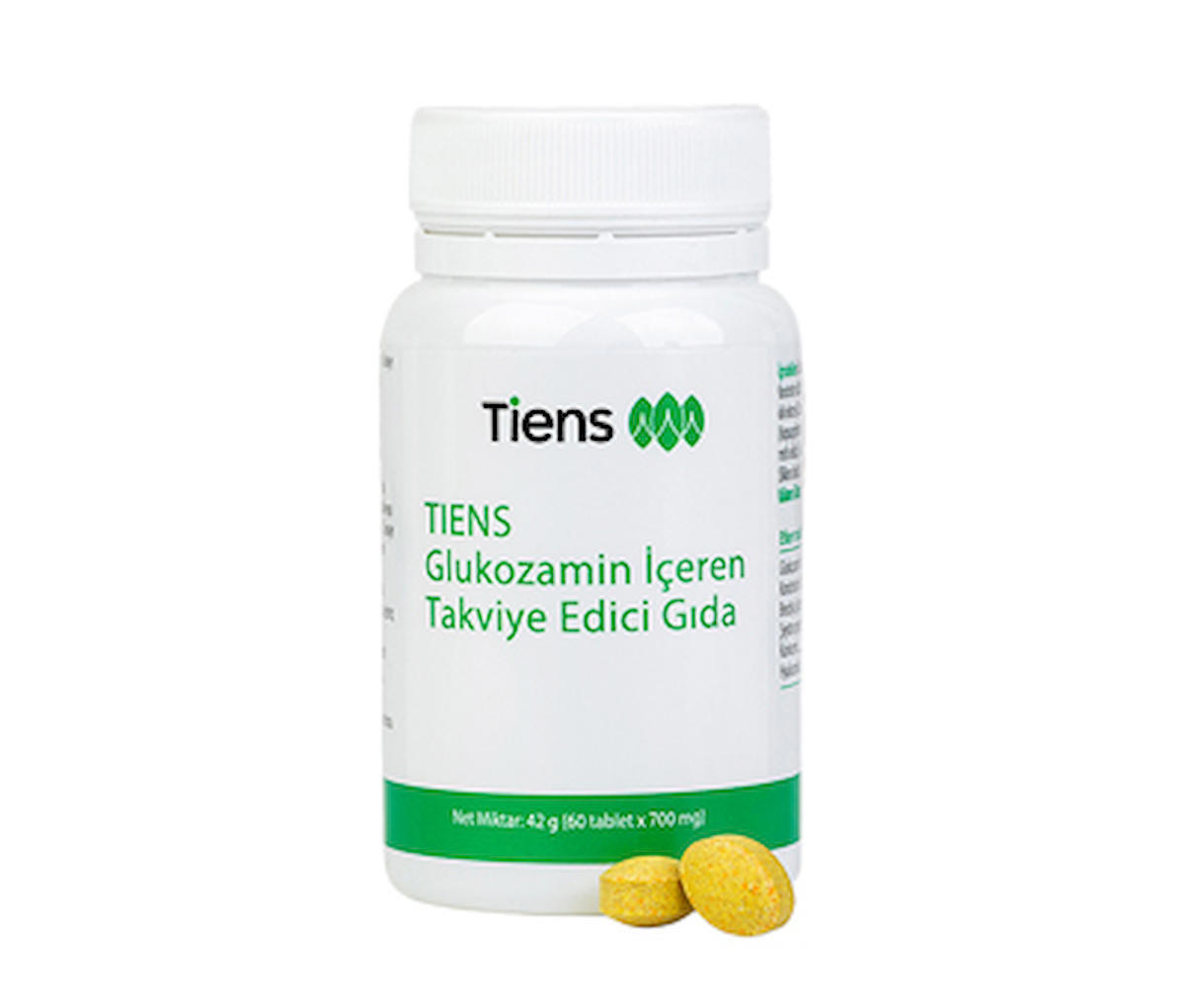 TIENS Glukozamin İçeren Takviye Edici Gıda 60 TABLET Fiyatları ve ...