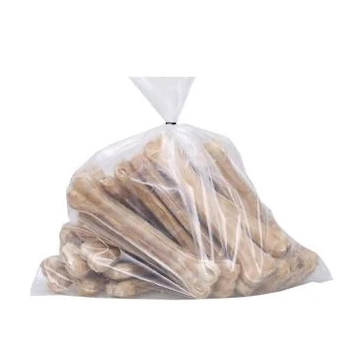 Delibon Deri Pres Kemik 27Cm 5Kg Torba Naturel 27Cmx5Kg