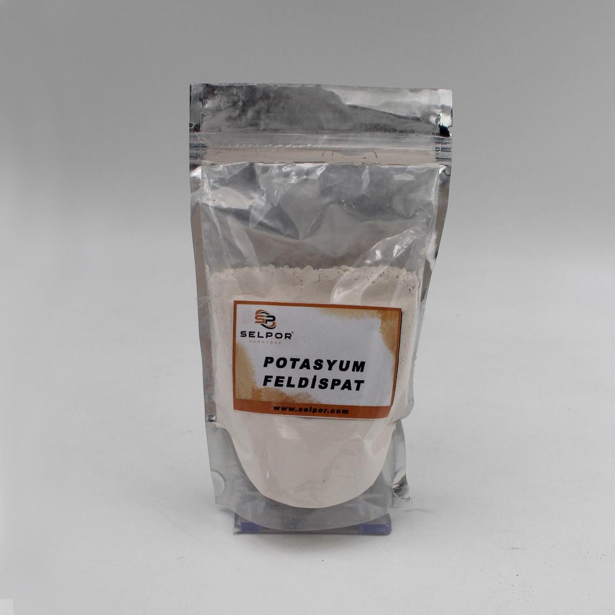 Potasyum Feldispat 10 Kg