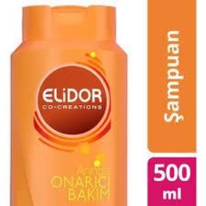 Elidor Şampuan Onarıcı Ve Yapılandırıcı Bakım 500 Ml