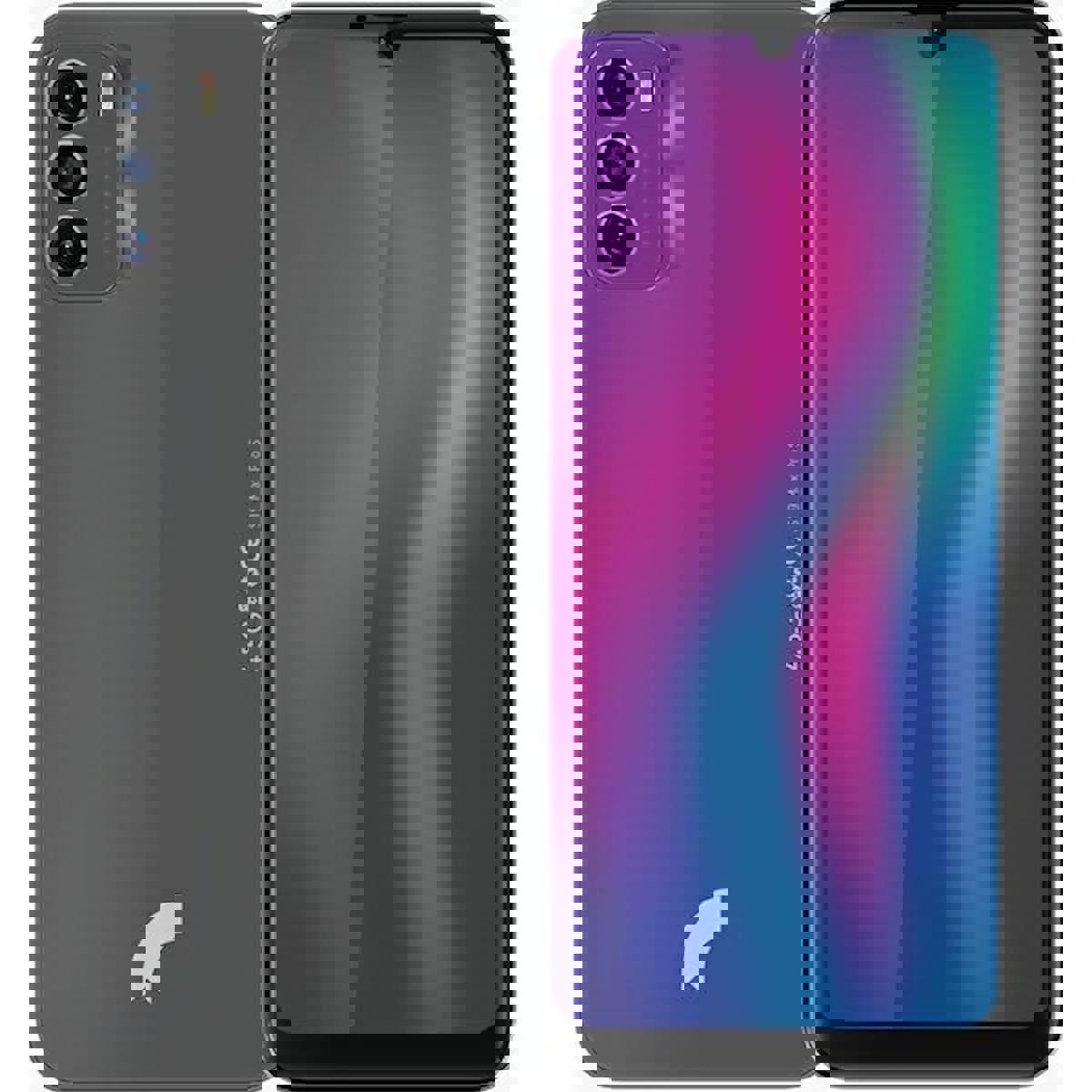 Reeder S19 Max Pro S 128 GB 8 GB Ram Siyah (Reeder Türkiye Garantili ...
