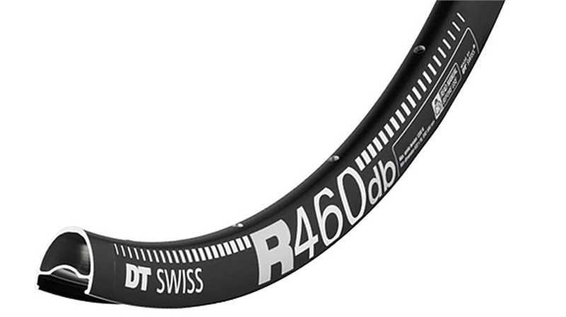 DT SWISS R460 DISC 28 ALU 32 DELİK JANT ÇEMBERİ