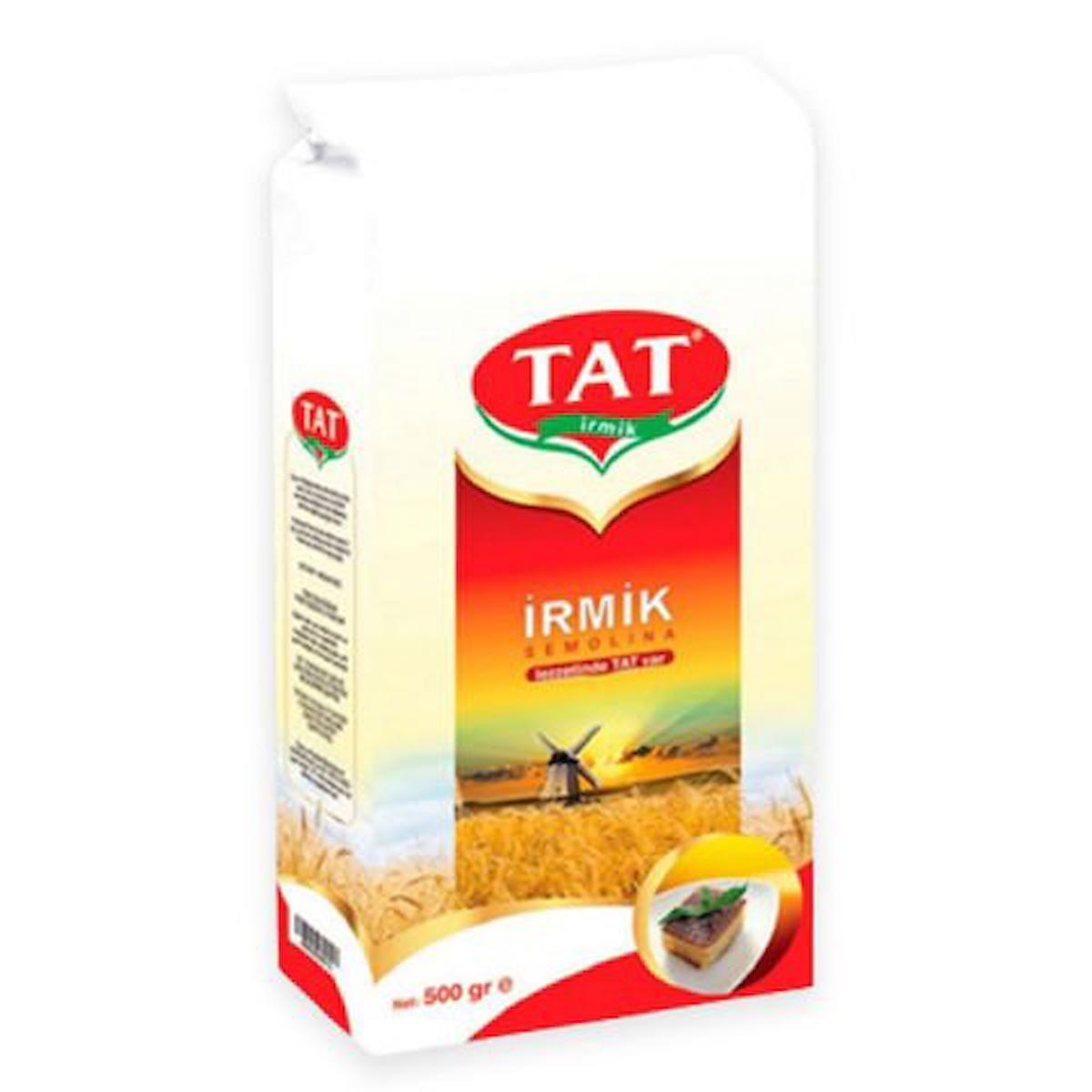 WHEAT SEMOLINA
