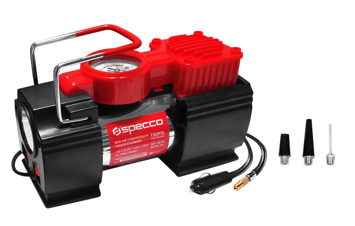 Specco Mini Lastik Şişirme 150 PSİ (Lambalı)