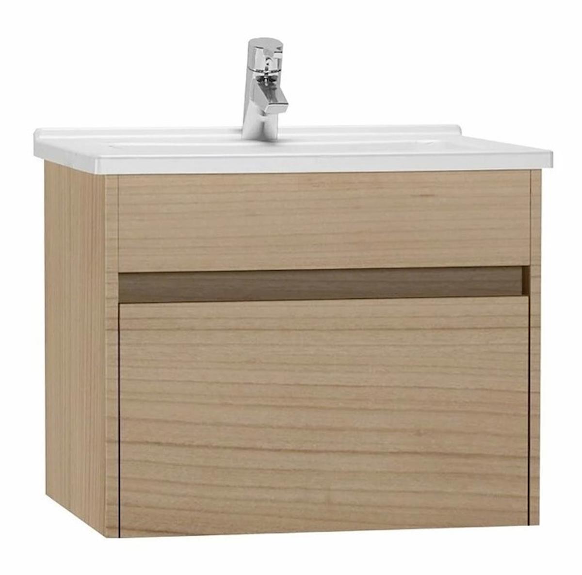 VitrA S30 Lavabo Dolabı 60 Cm Altın Kiraz  63328