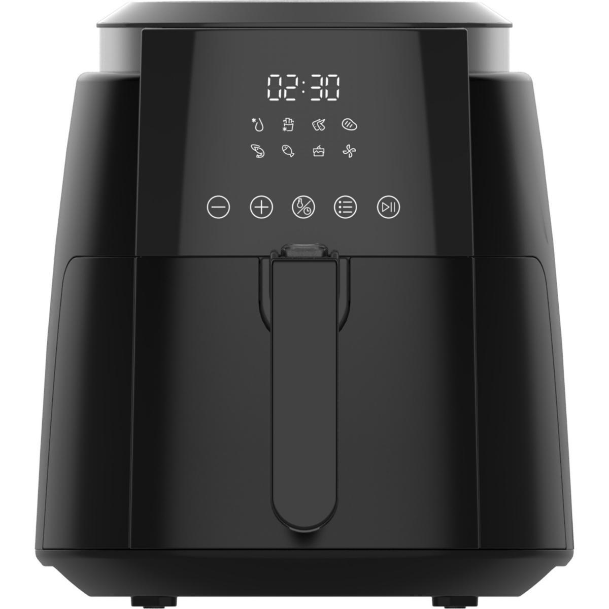 Kumtel Digital Fastfryer 5.5 lt Yağsız Fritöz