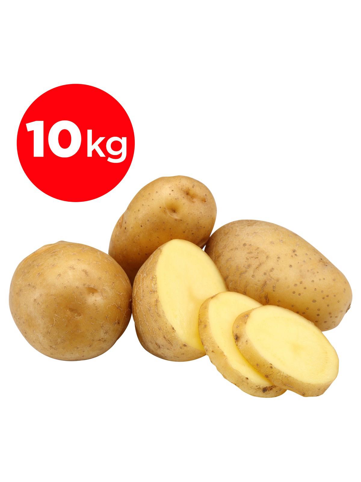Patates Afyon 10 Kg