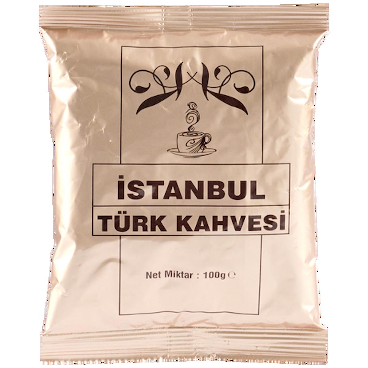 İstanbul Türk Kahvesi 100 Gr