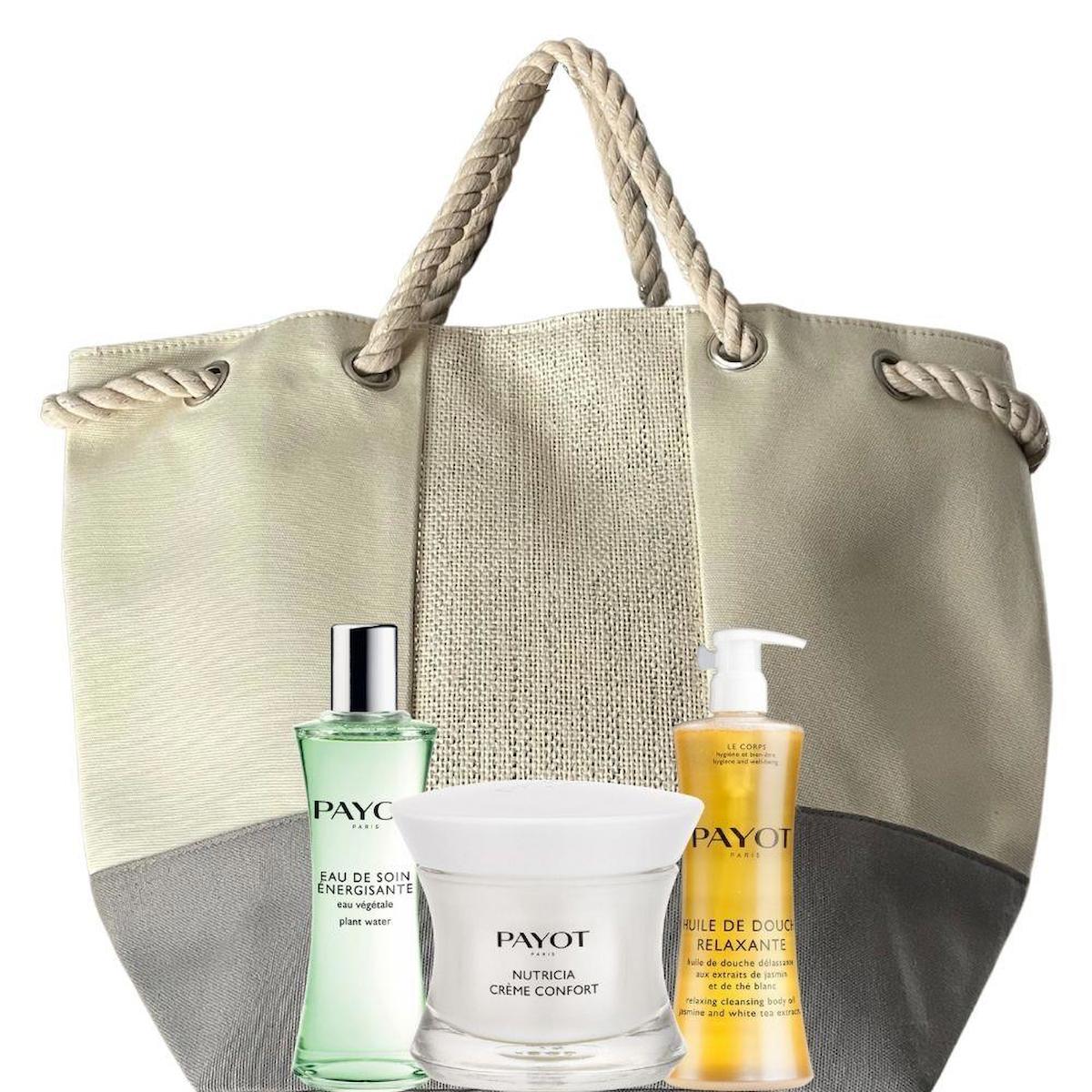 Payot Nutricia Creme Confort + Eau De Soin Energisante + Huile De ...