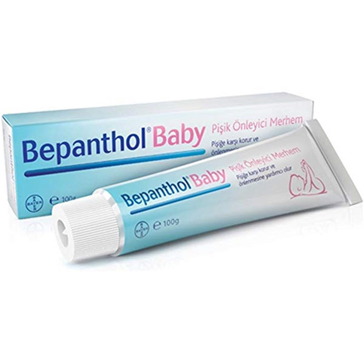 Bepanthol Baby Pişik Önleyici Krem 100 Gr