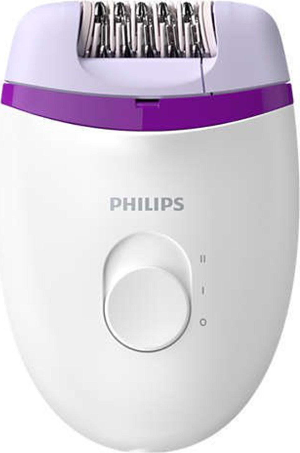 Philips Satinelle Essential BRE225/05 Hassas Ciltler İçin Bacak Bölgesi Epilatör