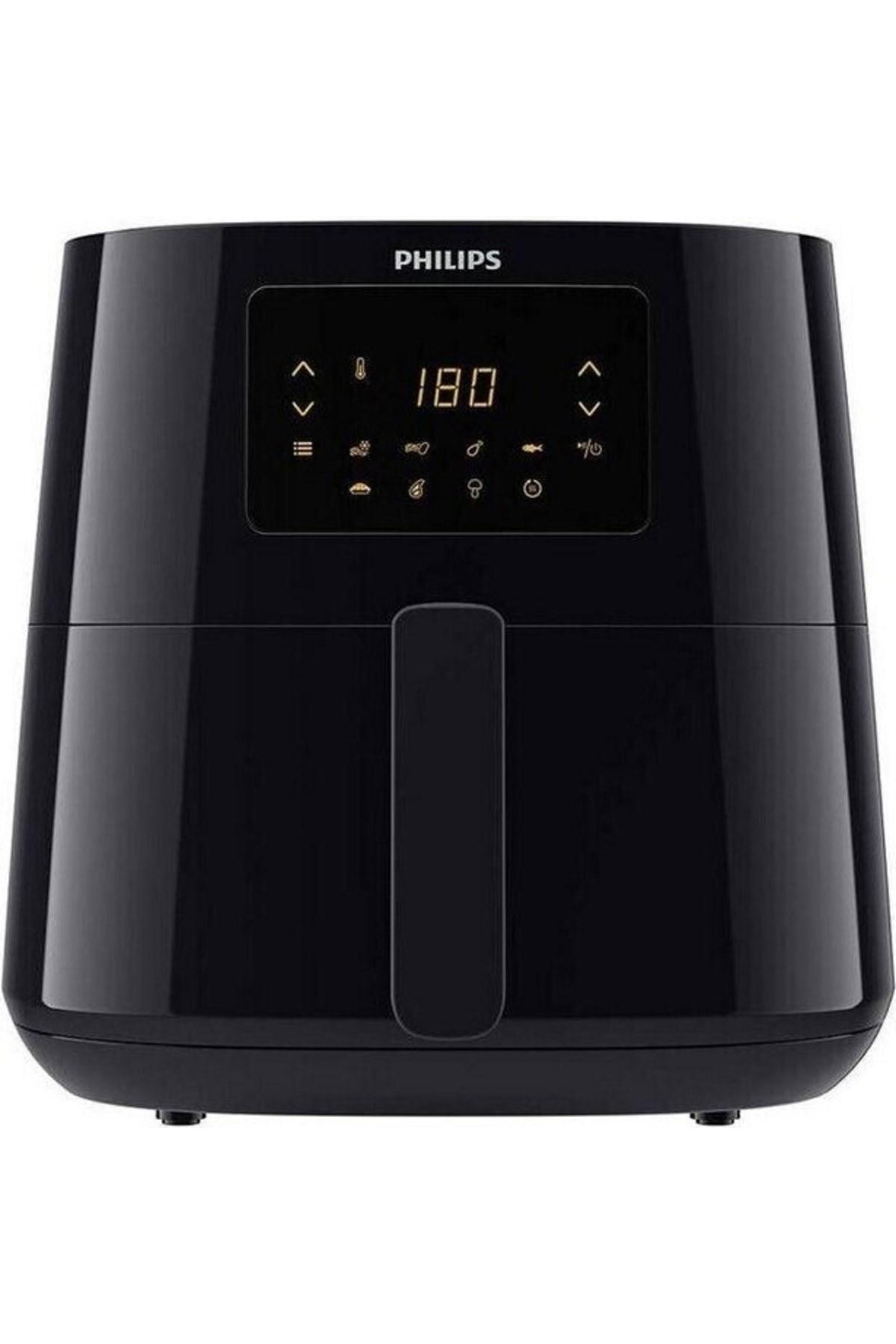 Philips Airfryer Xl Hd9270/96 Essential 2000 W Sıcak Hava Fritözü -İthalatçı Garantilidir.