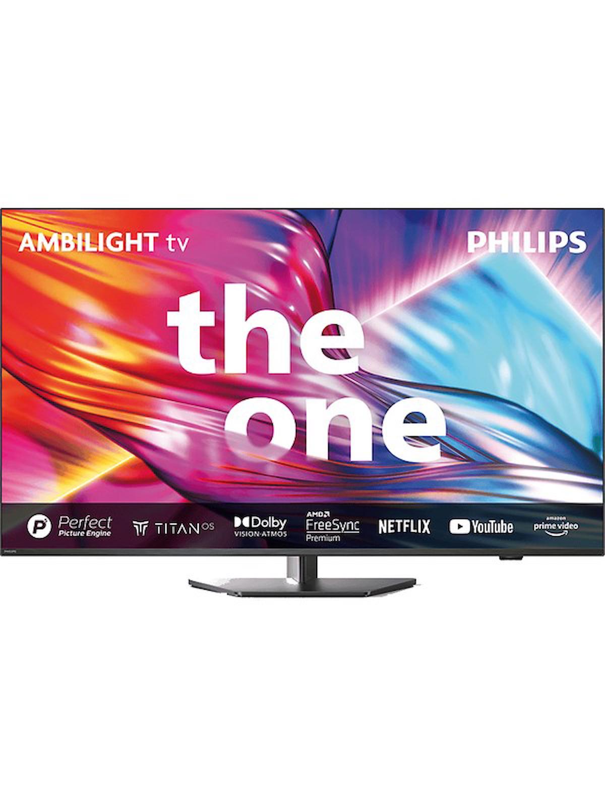 Philips 50PUS8909 4K Smart Ambilight LED TV