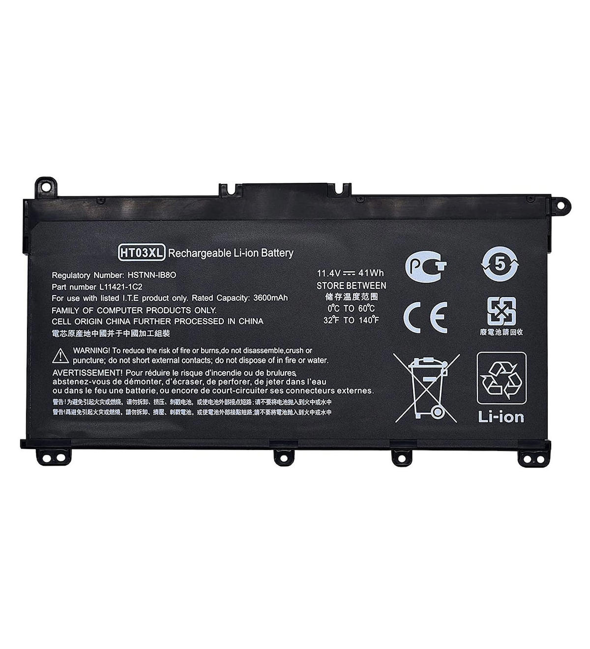 Hp 15 da0xxx notebook batarya laptop pil fiyatlar ve modelleri pazarama