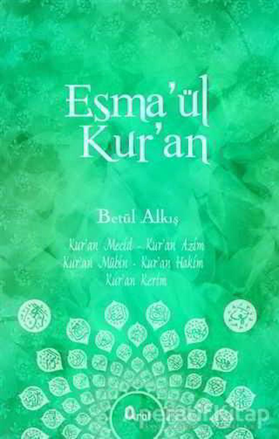 Esma’ül Kur’an - Betül Alkış - Araf Yayınları