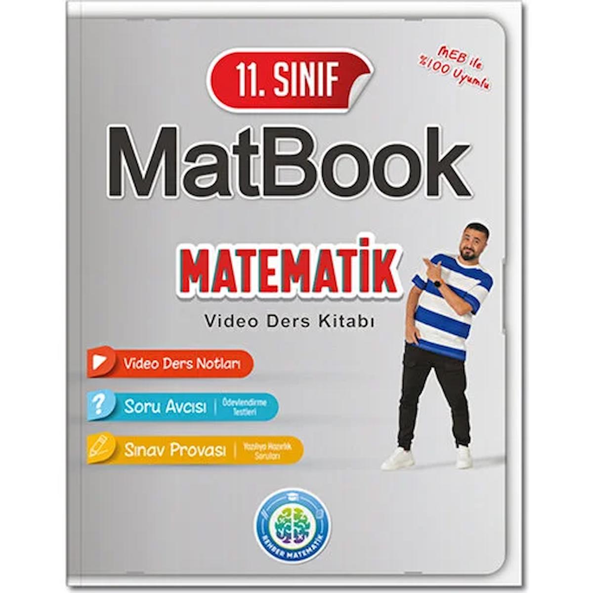 11. SINIF MATBOOK VİDEO DERS KİTABI Fiyatları Ve Modelleri - Pazarama