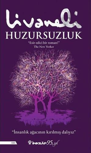 Huzursuzluk - Zülfü Livaneli - İnkılap Kitabevi