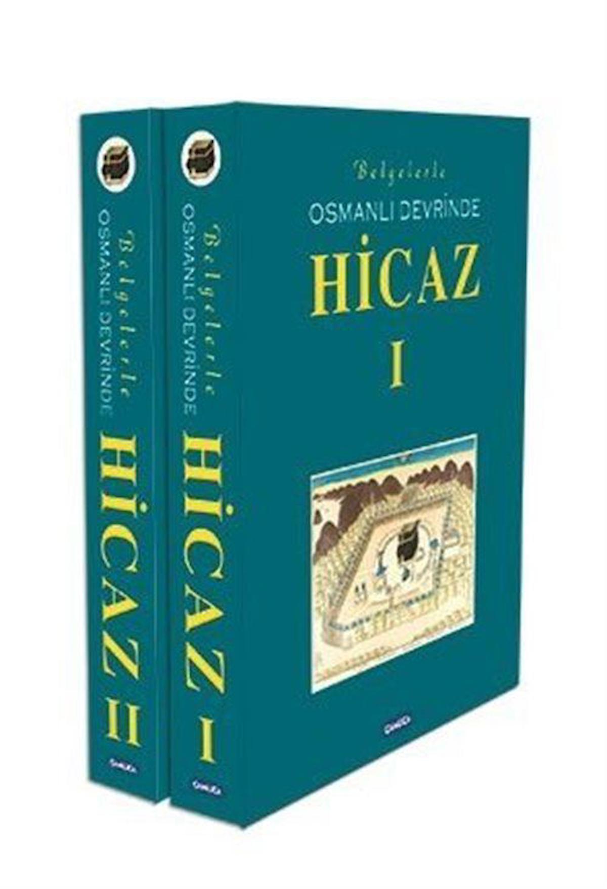 Belgelerle-Osmanlı Devrinde Hicaz 1-2 (Özel Kutulu) Fiyatları ve ...