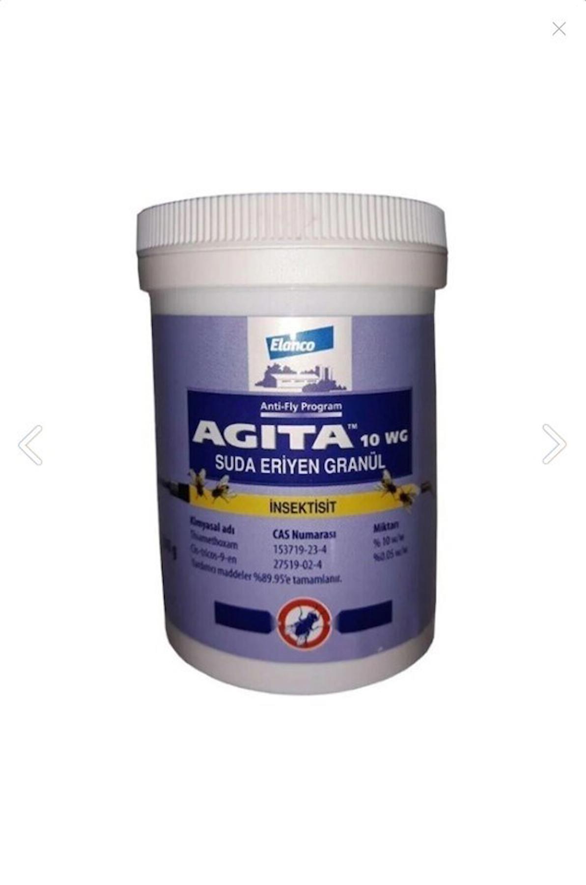 Agita 10 Wg Kara Sinek ilacı 100 gr 