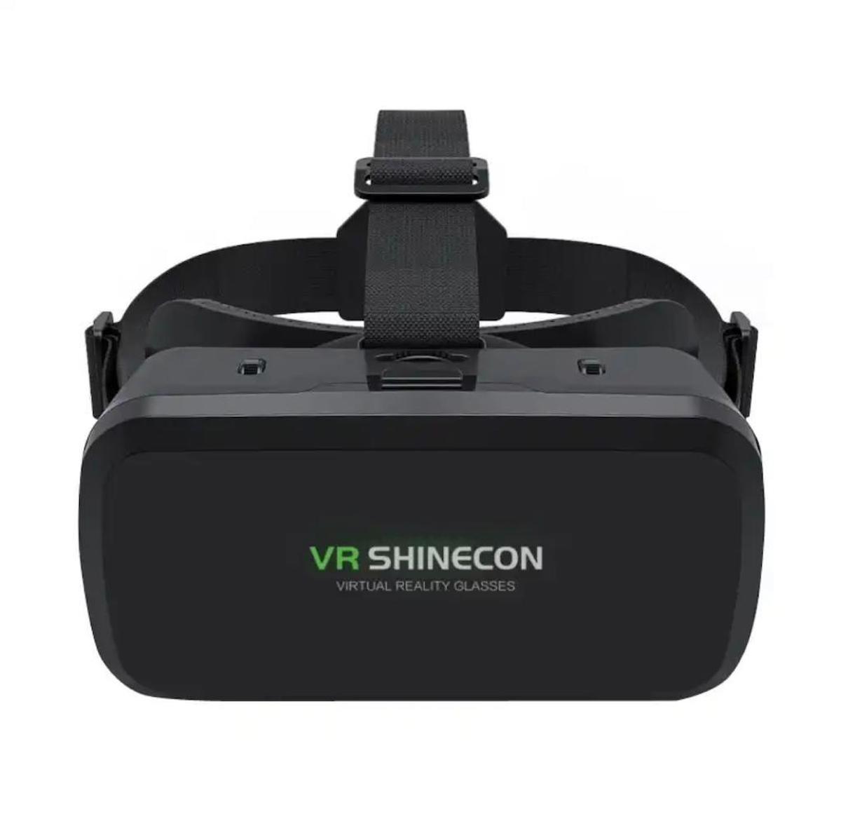 Vr Shınecon 3d Sanal Gerçeklik Gözlüğü 3.5-6.0 Inc Uyumlu