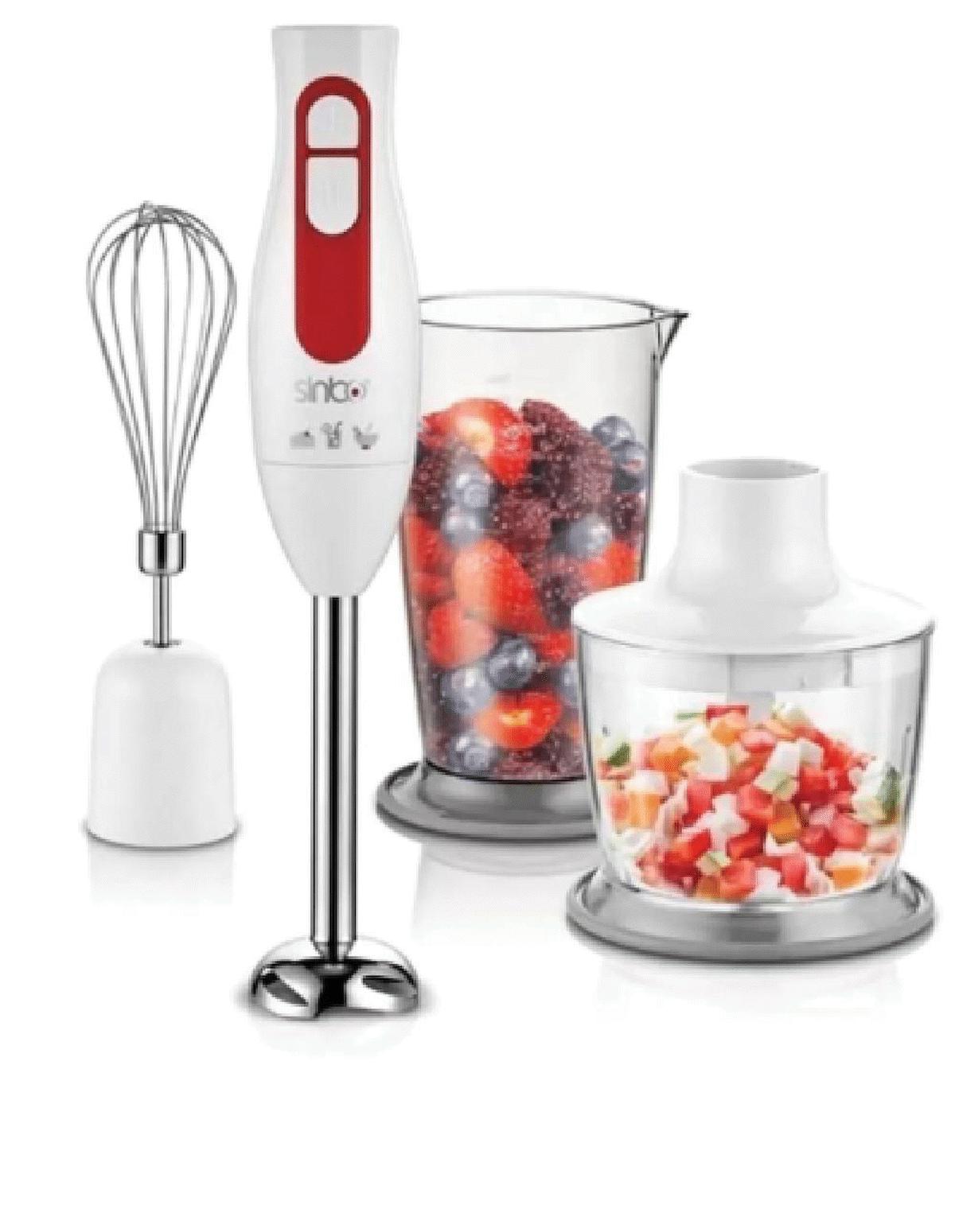 Sinbo Blender Set SINBO_SHB-3100S Fiyatları ve Modelleri - Pazarama