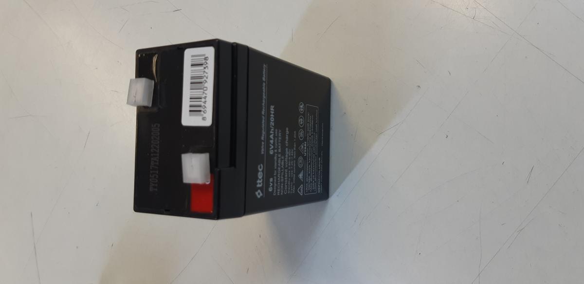6V 4Ah KURU BAKIMSIZ AKÜ , 6 V 4 AH , 6 VOLT 4 AMPER , 6VOLT 4AMPER ...