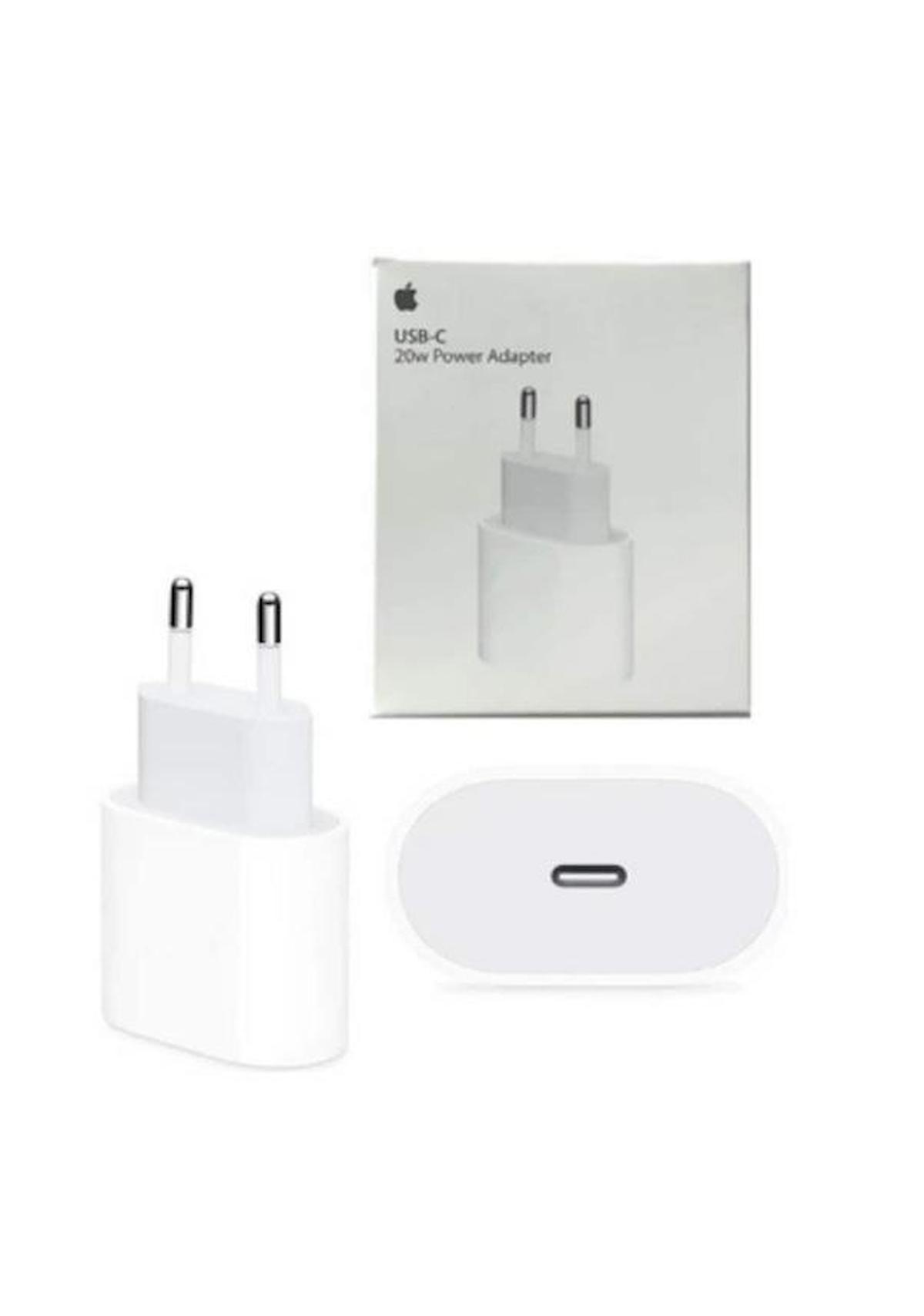 Apple 20w usb c power adapter mhje3. Mhje3zm/a.