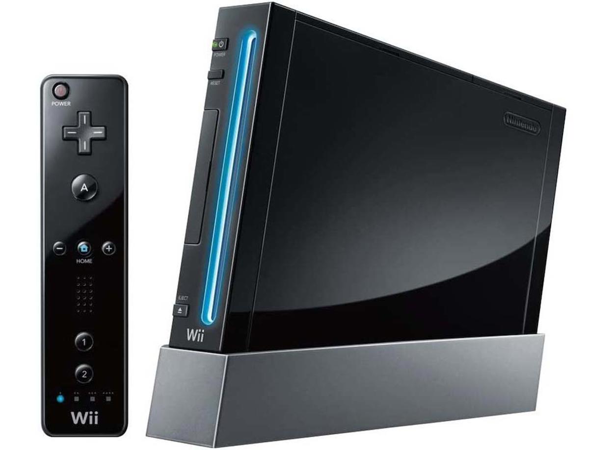 Nintendo Wii Oyun Konsolu Siyah Eksiksiz Tam Set Wii Oyun Hediyeli