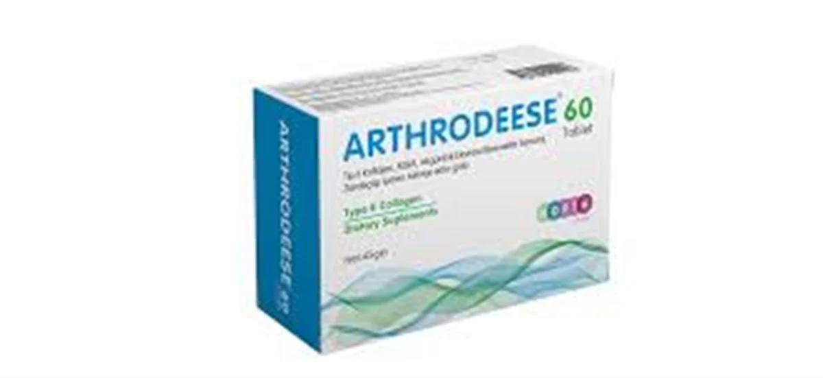 Arthrodeese Type II Collagen 60 Tablet