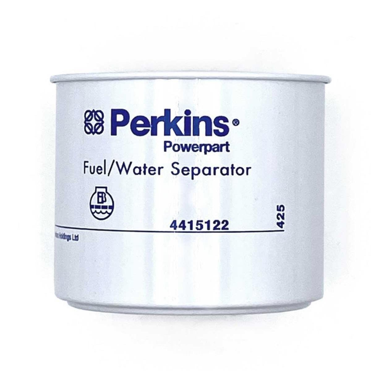  PERKİNS 4415122 MAZOT/YAKIT SU AYIRICI FİLTRE 