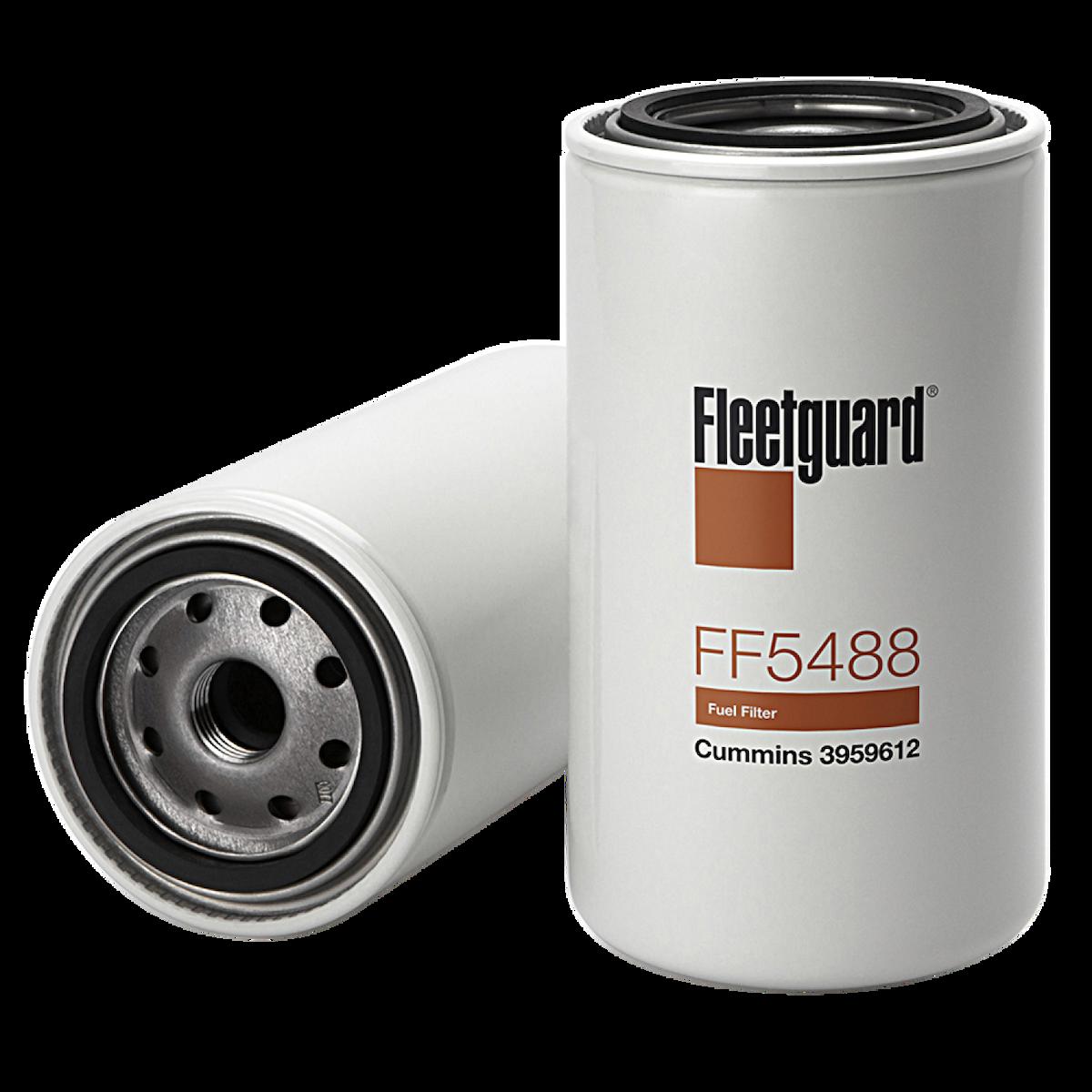  Fleetguard 3959612 / FF5488 Yakıt Filtresi 